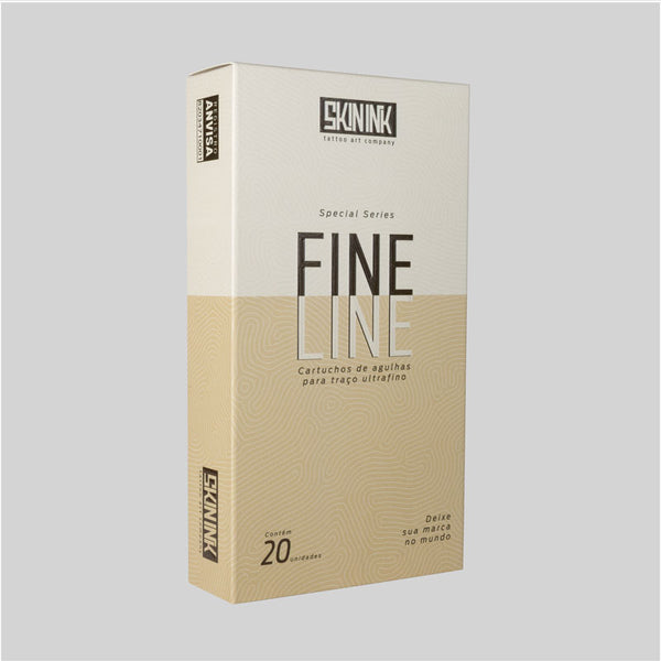 CARTUCHO FINE LINE - 20UND