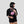 CAMISETA SKIN-SHIRT CHICLETE PRETA